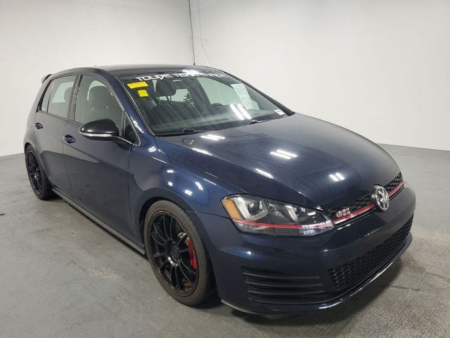 2017 Volkswagen Golf GTI SE