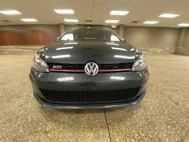 2017 Volkswagen Golf GTI SE