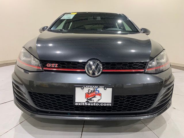 2017 Volkswagen Golf GTI SE