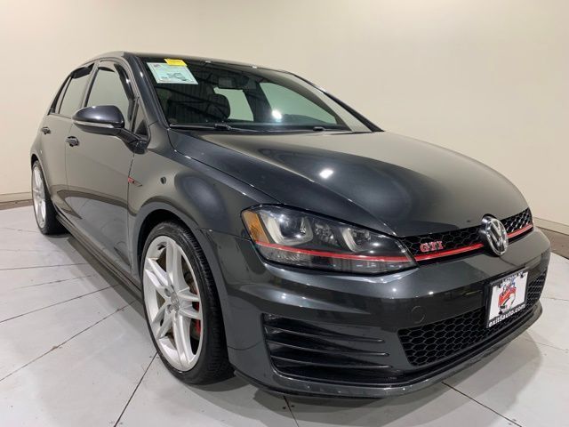 2017 Volkswagen Golf GTI SE