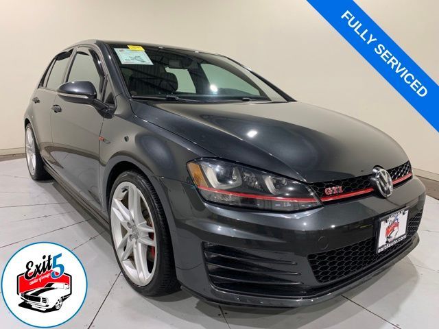 2017 Volkswagen Golf GTI SE