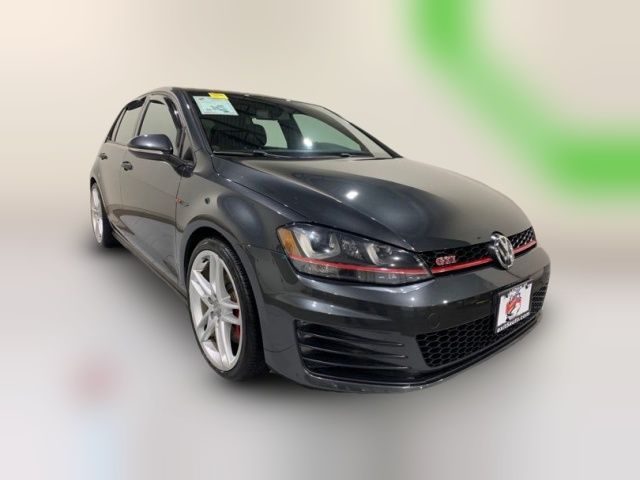 2017 Volkswagen Golf GTI SE