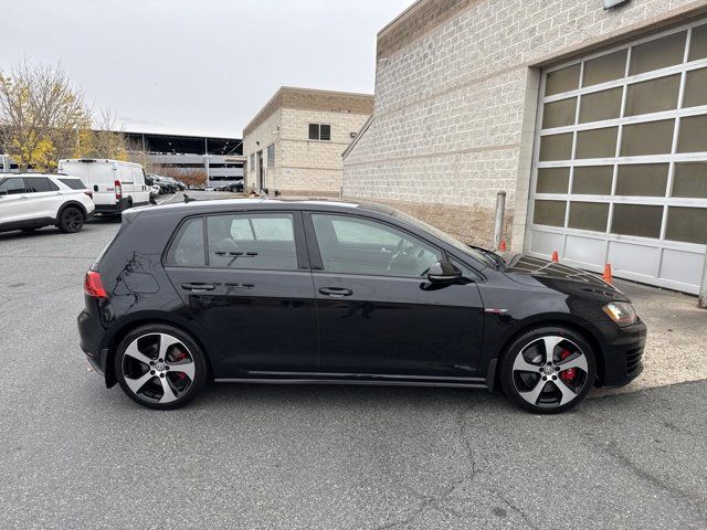 2017 Volkswagen Golf GTI SE