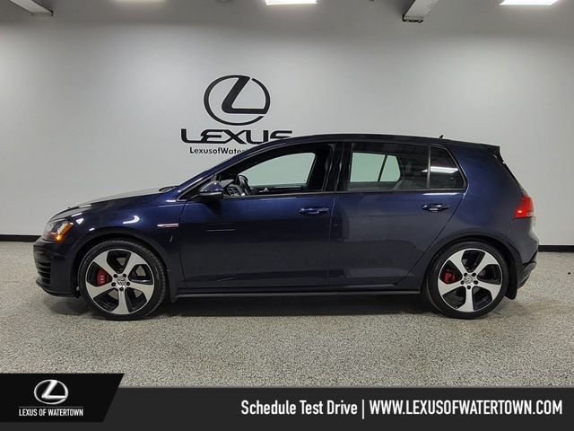 2017 Volkswagen Golf GTI SE