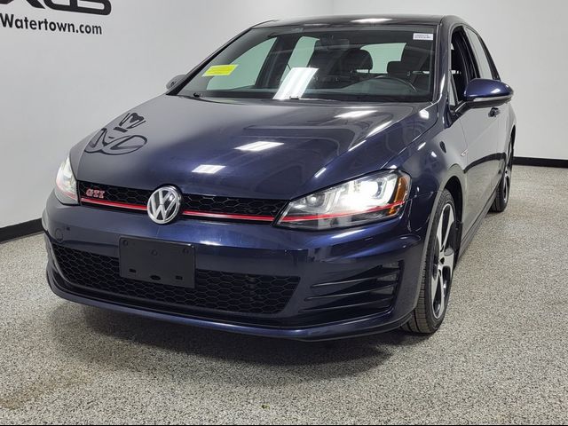 2017 Volkswagen Golf GTI SE