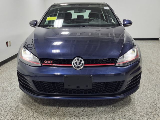 2017 Volkswagen Golf GTI SE