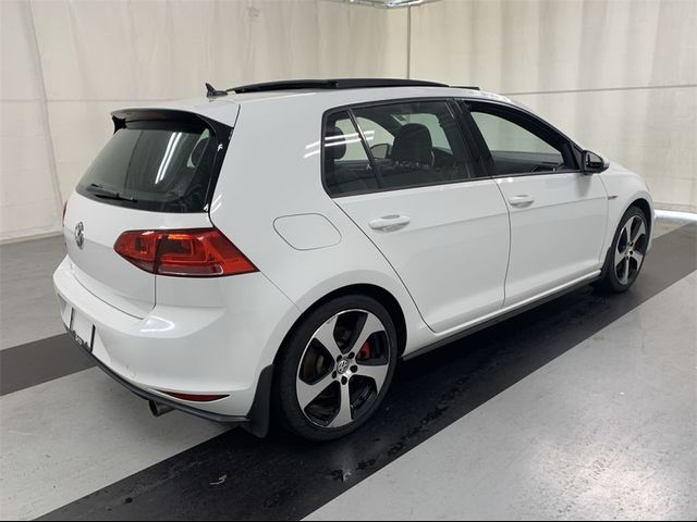 2017 Volkswagen Golf GTI SE