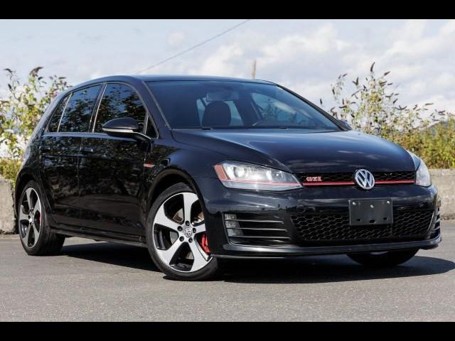 2017 Volkswagen Golf GTI SE