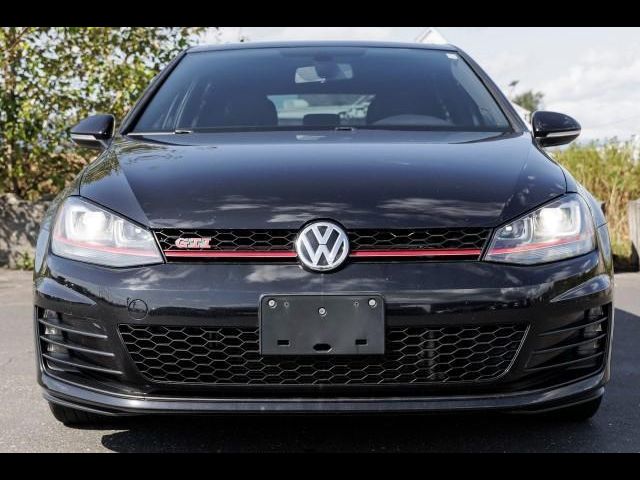 2017 Volkswagen Golf GTI SE