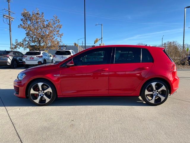 2017 Volkswagen Golf GTI SE