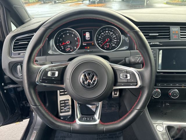 2017 Volkswagen Golf GTI SE