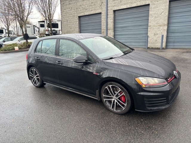 2017 Volkswagen Golf GTI SE