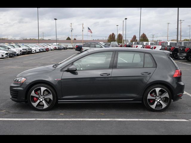 2017 Volkswagen Golf GTI SE