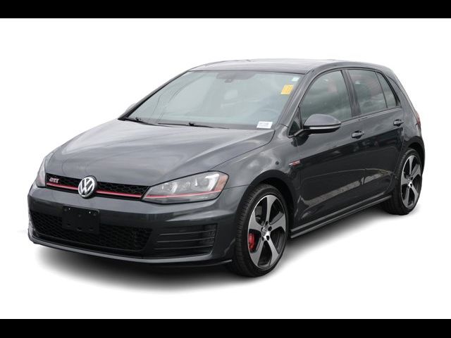 2017 Volkswagen Golf GTI SE