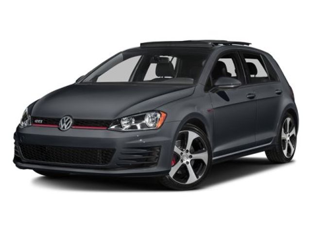 2017 Volkswagen Golf GTI SE