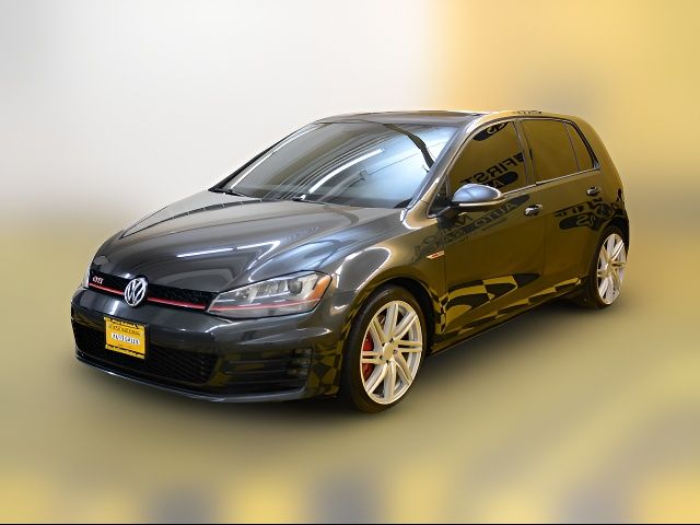 2017 Volkswagen Golf GTI SE