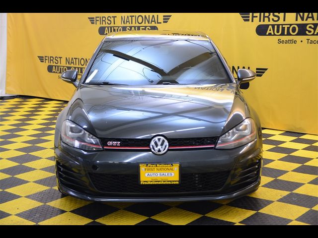 2017 Volkswagen Golf GTI SE