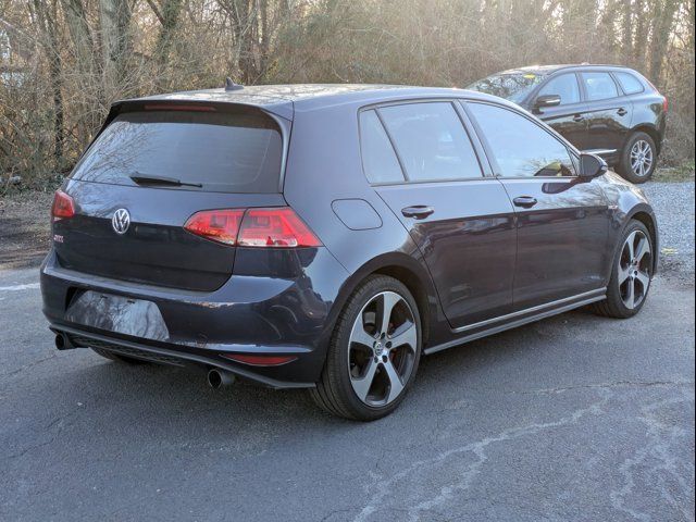 2017 Volkswagen Golf GTI SE