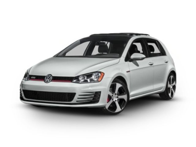 2017 Volkswagen Golf GTI SE