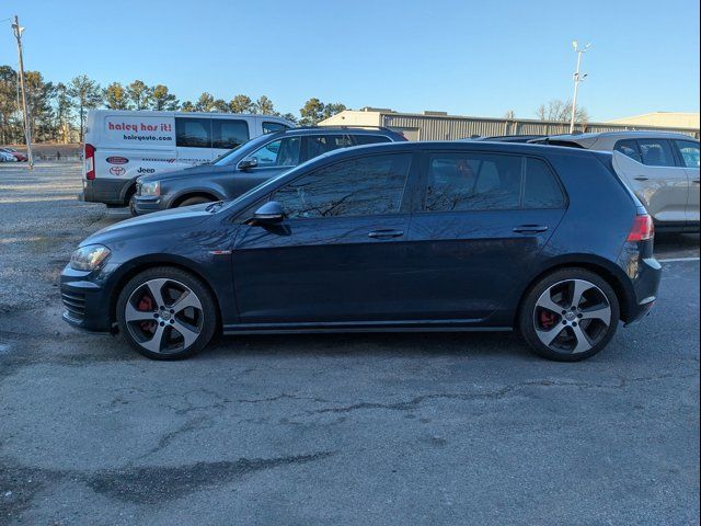 2017 Volkswagen Golf GTI SE