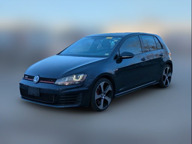 2017 Volkswagen Golf GTI SE