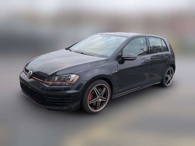 2017 Volkswagen Golf GTI 