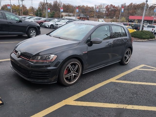 2017 Volkswagen Golf GTI 