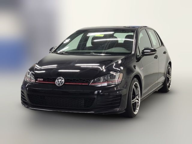 2017 Volkswagen Golf GTI 