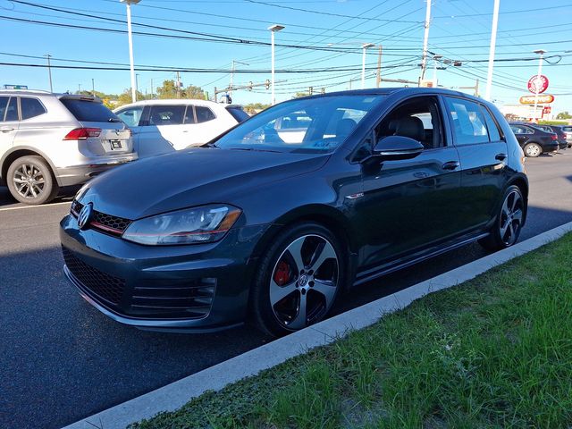 2017 Volkswagen Golf GTI SE