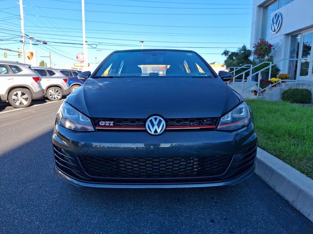 2017 Volkswagen Golf GTI SE