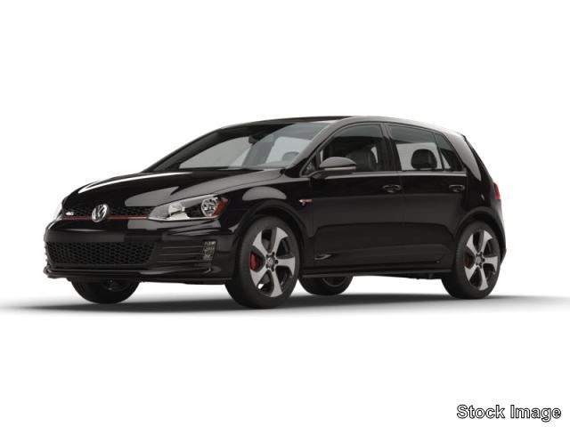 2017 Volkswagen Golf GTI SE