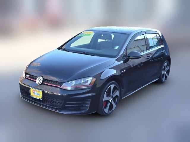 2017 Volkswagen Golf GTI SE