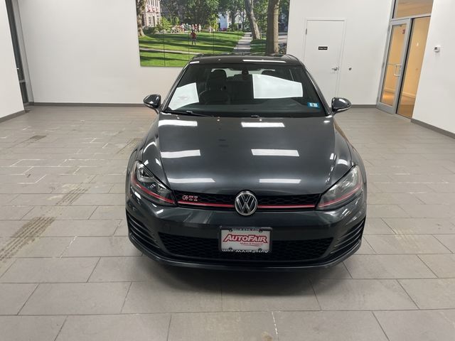 2017 Volkswagen Golf GTI SE