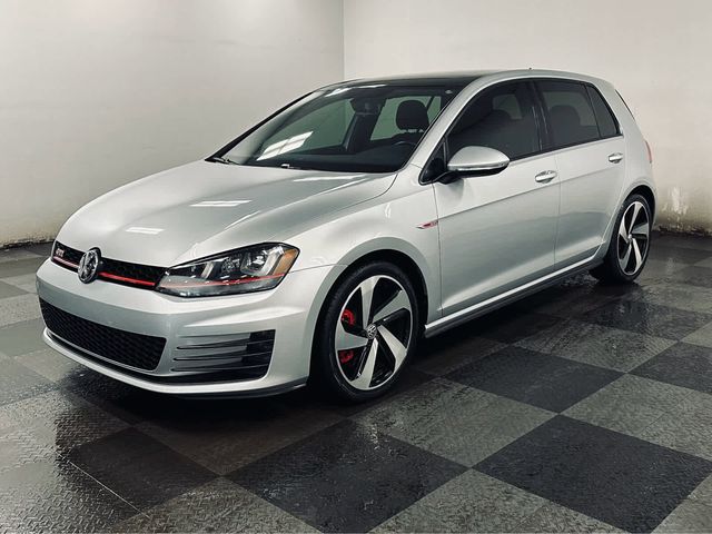 2017 Volkswagen Golf GTI SE