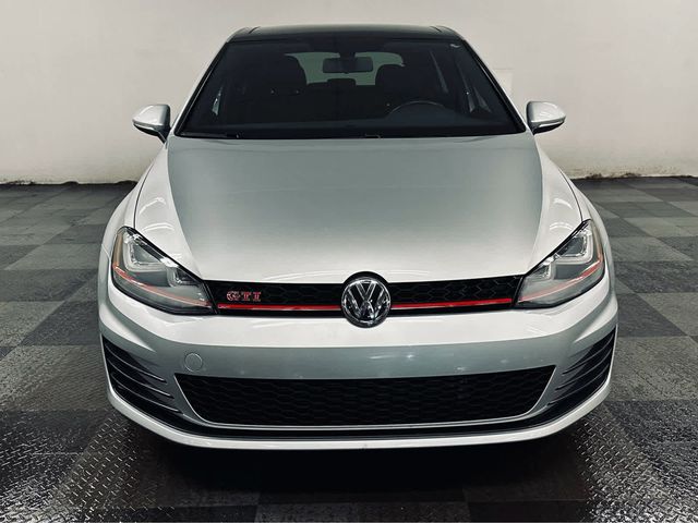 2017 Volkswagen Golf GTI SE