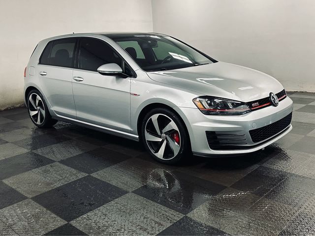 2017 Volkswagen Golf GTI SE