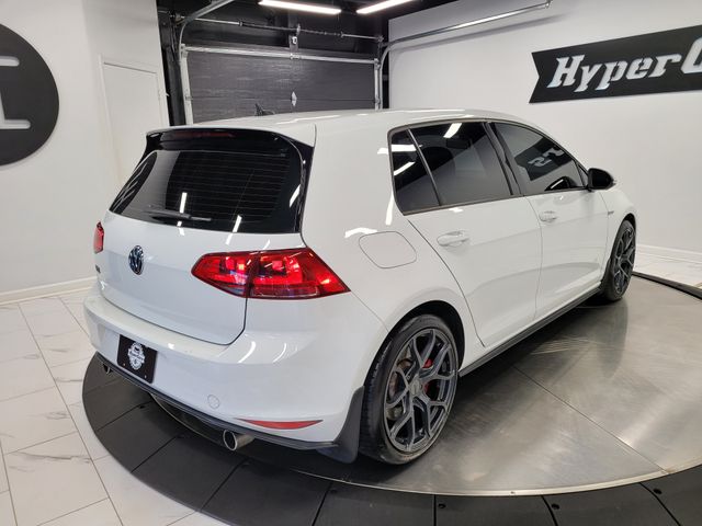 2017 Volkswagen Golf GTI SE