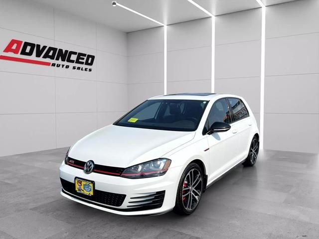 2017 Volkswagen Golf GTI SE