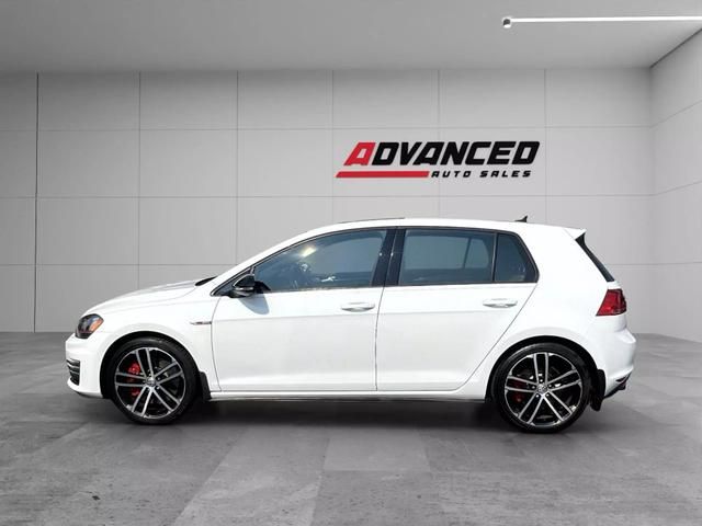 2017 Volkswagen Golf GTI SE