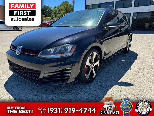 2017 Volkswagen Golf GTI SE