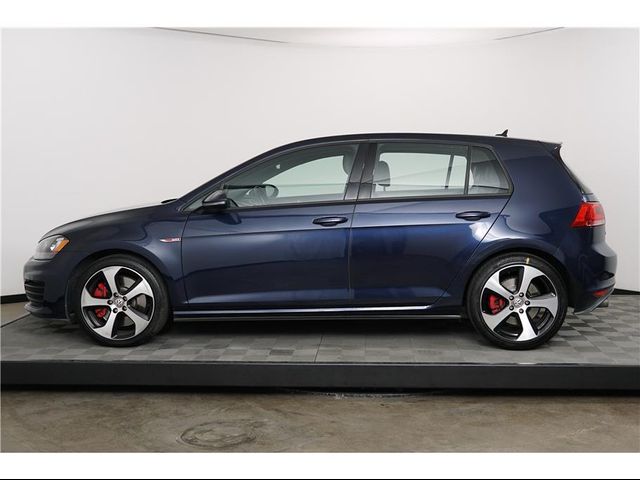 2017 Volkswagen Golf GTI SE