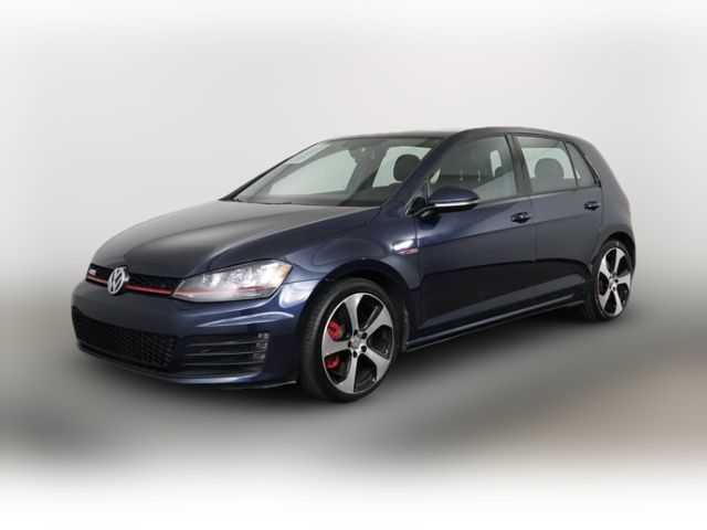 2017 Volkswagen Golf GTI SE