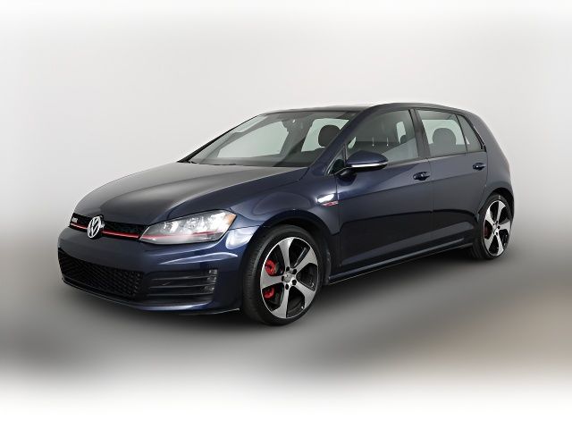 2017 Volkswagen Golf GTI SE