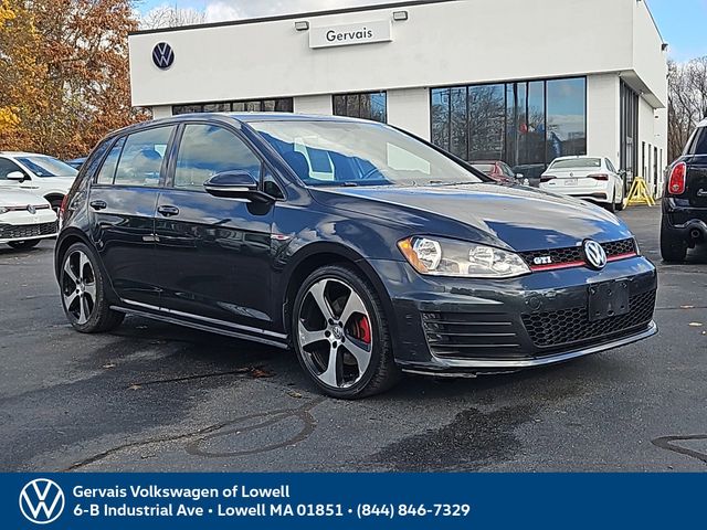 2017 Volkswagen Golf GTI S