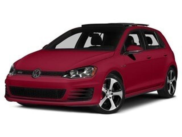 2017 Volkswagen Golf GTI S