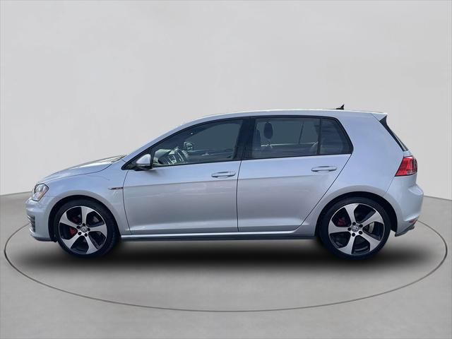 2017 Volkswagen Golf GTI S