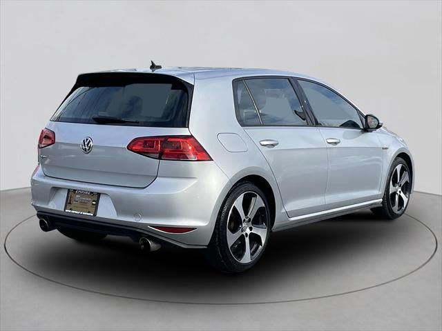 2017 Volkswagen Golf GTI S