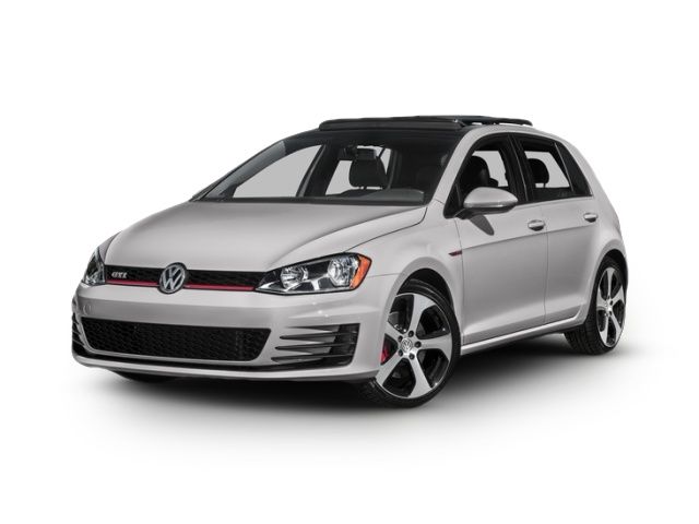 2017 Volkswagen Golf GTI S