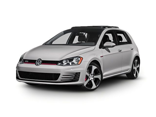 2017 Volkswagen Golf GTI S