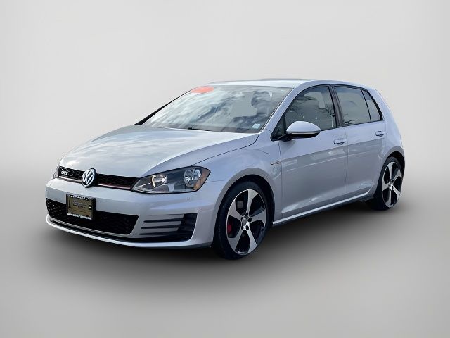 2017 Volkswagen Golf GTI S